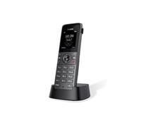 Yealink W73H telefono IP Nero 2 linee TFT