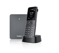 Yealink W73P telefono IP Grigio TFT
