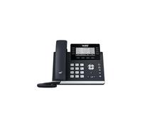 Yealink SIP-T43U telefono IP Grigio 12 linee LCD Wi-Fi