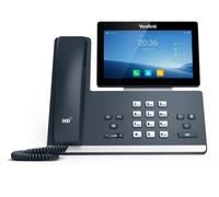 YEALINK VIDEOTELEFONO VOIP ANDROID 9.0 BLUETOOTH, WI-FI, DISPLAY TOUCH 7, CORNETTA CABLATA