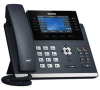 Yealink SIP-T46U telefono IP Grigio LCD Wi-Fi