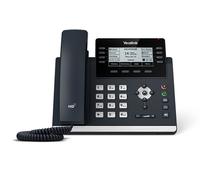 Yealink SIP-T43U telefono IP Grigio LCD Wi-Fi