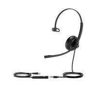 YEALINK TWS200 - Bluetooth 5, Durata della batteria fino a 8 ore, Microfono integrato AURICOLARI WIRELESS, Nero