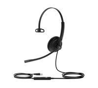 YEALINK UH34 Lite CUFFIE, Nero