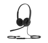 YEALINK UH34 Lite CUFFIE, Nero