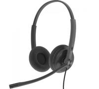 Yealink UH34 Lite Duo UC Una cuffia stereo discreta e performante per comunicazioni in alta definizione.