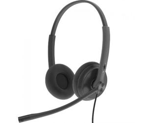 Yealink UH34 Lite Duo UC Una cuffia stereo discreta e performante per comunicazioni in alta definizione.