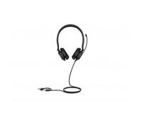 Yealink UH35 Dual UC USB-C/A Headset Auricolare Cablato A Padiglione Ufficio USB