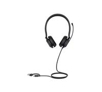 Yealink UH35 Dual UC USB-C/A USB Headset Cuffia 20 KHz Typ C 139,5 g 1308164