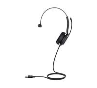 YEALINK UH35 Mono UC CUFFIE, Nero