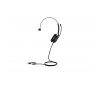 Yealink UH35 Mono UC USB-C/A Auricolare Cablato A Padiglione Ufficio USB Type-C