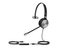 Yealink UH36 Mono Teams Headset Fascia cablata Ufficio/Centro chiamate USB Type-A Nero, Argento - Nouvo