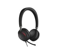 Yealink UH37 Casque Avec fil Arceau Bureau/Centre d'appels USB Type-A Nero