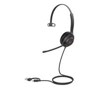 Yealink Cuffie UH37 Mono Teams USB-C/A
