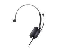 YEALINK UH37 Mono UC CUFFIE, Nero