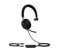 YEALINK UH38 Mono UC CUFFIE BLUETOOTH, Nero