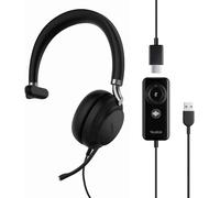 Yealink UH38 Mono UC -W/O Bat USB-A USB-Headset
