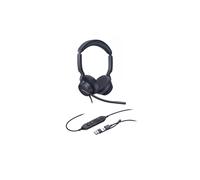 Yealink UH44 Dual UC USB-C/A Headset Kabelgebunden 20 20000 Hz 1308187