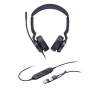 Yealink Headset UH44 Dual Teams USB-C/A Cuffia 20 KHz Typ C 162 g 1308186