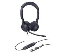 Yealink UH44 Dual UC USB-C/A Headset Kabelgebunden 20 20000 Hz 1308187