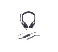 Yealink Headset UH46 Dual Teams USB-C/A Cuffia 20 KHz Typ C 166 g 1308182