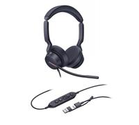 Yealink Headset UH46 Dual Teams USB-C/A Cuffia 20 KHz Typ C 166 g 1308182