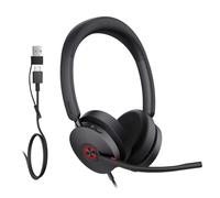 Yealink UH48 Teams Cuffie con microfono stereo USB con ANC ibrido