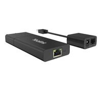 Yealink USB2CAT5E-EXT USB Extender USB Extender 40 m CATe5 black 1303109