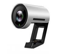 Yealink UVC30 Room webcam 8,51 MP 3840 x 2160 Pixel USB 2.0 Nero, Argento - Nouvo