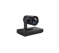 Yealink UVC85 Camera Telecamera per conferenze PTZ 4K con zoom ottico 12x, grandangolo 90° e inquadratura automatica, realizzata per sale riunioni di