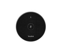 Yealink VCM36-W Microfono Nero (Video Conferencing Accessory - Microphone Black