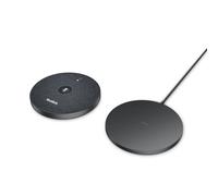 Yealink VCM36-W Nero Microfono da conferenza