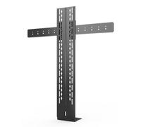 Yealink VCS-TVMount2 Montaggio a muro Nero (MSFT - Accessory VCS-TVMount2 - Warr