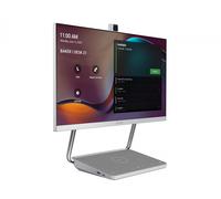 Yealink DeskVision A24 Teams La soluzione all-in-one per videoconferenze di alta qualità con uno schermo interattivo e una base intelligente con molte