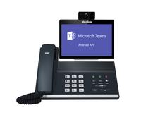 Yealink VP59-Teams Edition telefono IP Nero, Grigio IPS Wi-Fi -