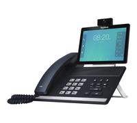Yealink VP59-Teams Edition IP Phone Nero Grigio Cornetta cablata 1303053
