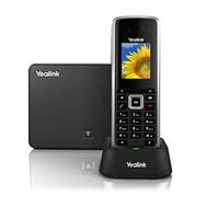 Yealink W52P Telefono VoIP, Nero