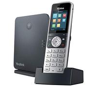 Yealink W53P stazione base DECT Nero, Argento