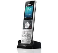 Yealink SIP-W56H DECT telephone handset Identificatore di chiamata Nero, Argento, W56H