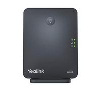 Yealink W60B Telefono VoIP, Nero