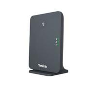 Yealink 1302017 W70B Telefono Wireless con Portata di 300m e Rubrica da 1000 Voci