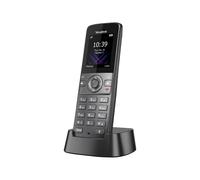 Yealink W73H Telefono cellulare IP Nero Cornetta wireless 1302021