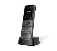 YEALINK W73H WIRELESS VOIP IP DECT PHONE NEW