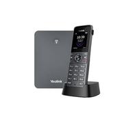 Yealink W73P telefono IP Grigio TFT