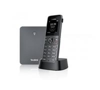 Yealink W73P telefono IP Grigio TFT (SIP DECT Telefon SIP-W73P - Warranty: 24M)