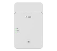 Yealink W75 Mini MC Estazione base DECT IP Mini multicellulare che amplia la copertura wireless e facilita le tue comunicazioni.