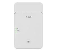Yealink W75 Mini MC stazione base DECT Bianco (W75 Mini MC - Cordless phone - ba
