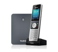 Yealink W76P Sistema telefonico DECT ad alte prestazioni per le tue chiamate