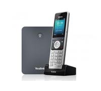 Yealink W76P telefono IP Grigio 20 linee TFT (SIP DECT Telefon SIP-W76P - Warran