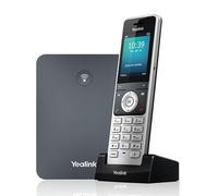 Yealink W76P | Telefono VoIP DECT | 1x RJ45 100 Mb/s, schermo, PoE NEW